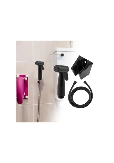 Suntek Bide Tuvalet Püskürtücü Seti Bez Banyo Bezi