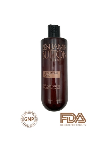 Benjamin Button Effect Exfoliating Tonic 300 ML