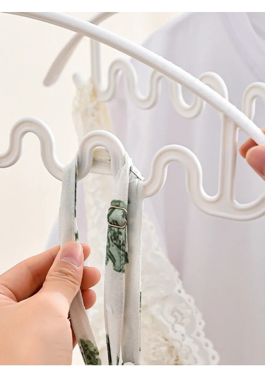 White Estate Home Kıyafet Askıları 303442512 Beyaz