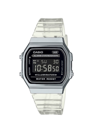 Casıo A168xes-1bdf Kadın Kol Saati