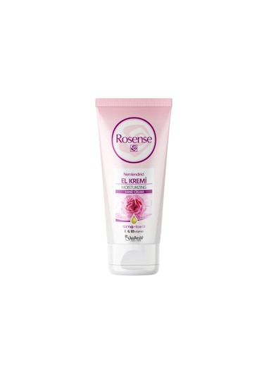 Rosense Gül Yağlı Nemlendirici El Kremi 75 ML