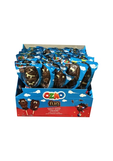 Şölen Ozmo Fun Çikolata 24 x 23 G