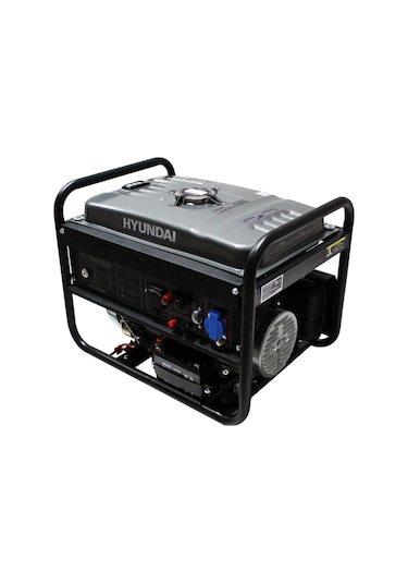 Hyundai HHY3500EAS 3.0 Kw Marşlı Monofaze Ats Benzinli Jeneratör