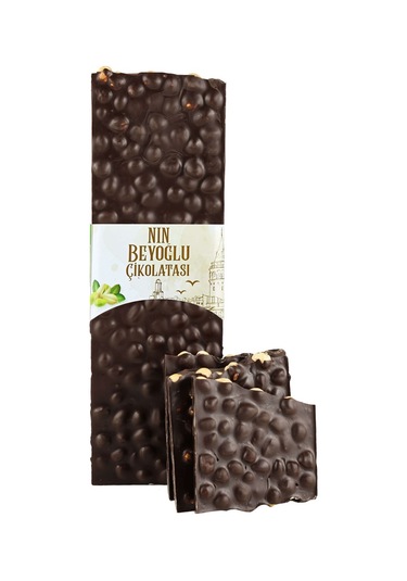 Fındıklı Beyoğlu Çikolatası Bitter 250 G