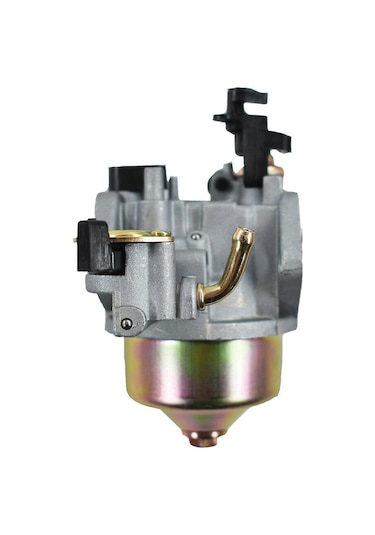 Mufunye Honda Gx120/gx160/gx200 Motorlu Pompa Karbüratörü, 19mm, Yakıt Filtresi İle, 16100-zh8-w61 Uyumlu