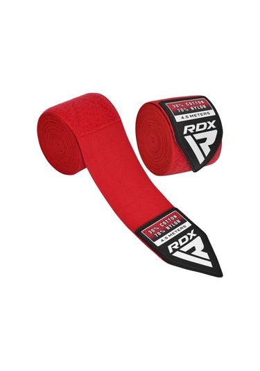 Plus El Bandajı Kırmızı Siyah