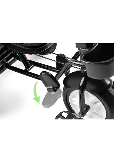 Moony Baby MB504 Ebeveyn Kontrollü 3 Tekerlekli Çocuk Bisikleti