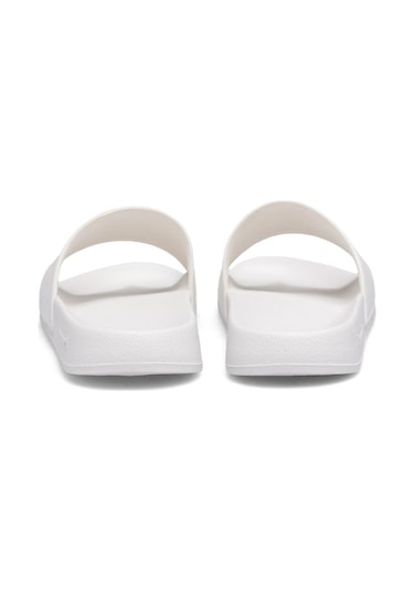 Hummel Ada Slipper Erkek Beyaz Terlik Beyaz