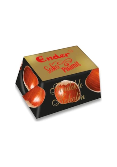 Ender Fındıklı Kakaolu Çikolata 2 KG