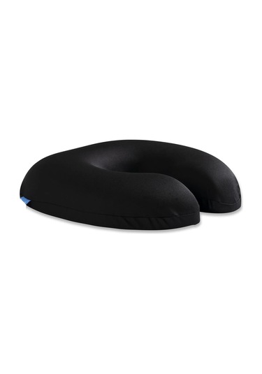 Devix Sünger Oturma Simidi Ucu Açık Oturma Minderi Açılı Ortası Boş Yas