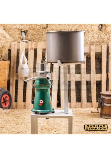 Sübitaş DE-375 Süt Krema Makinesi