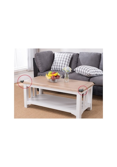 Agubugu Baby Kauçuk Köşe Koruyucu Siyah 4 Adet