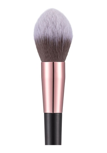 Flormar Konik Uçlu Silindir Pudra Fırçası - Powder Brush - 002 - 8690604597673