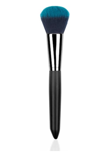 New Well Pudra Fırçası Siyah