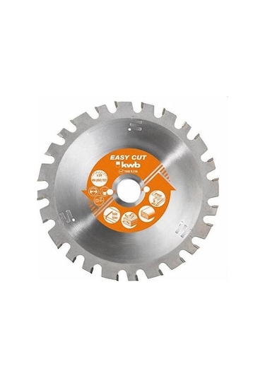 Kwb Tepsi Testere 190 X 30mm 30 Diş E69 586933