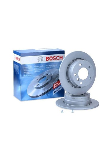 Bmw 1 E81 116i 1.6 2007-2011 Bosch Arka Disk 2 Adet