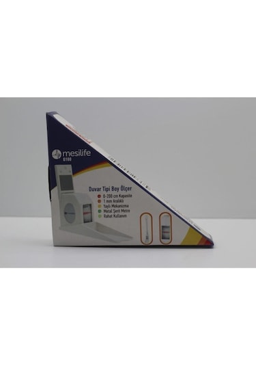 Medikaltec Mesilife Sw-g06b High Duvara Monte Boy Ölçer