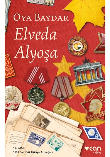 Elveda Alyoşa - Oya Baydar - Can Yayınları