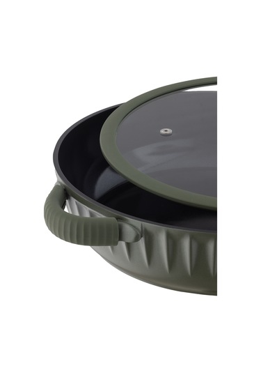 Madame Coco Freya  Tava - Yeşil - 28 CM