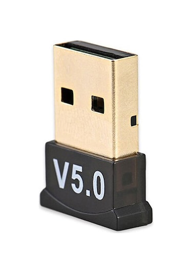 Microcase AL2683 Dual Mode Bluetooth 5.0 Dongle Çift Modlu Bluetooth Adaptör