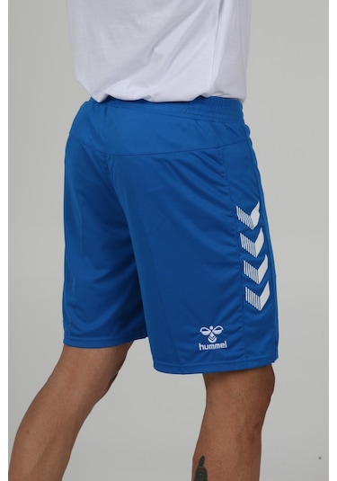 Hummel Dream Antrenman Şortu Saks Mavi