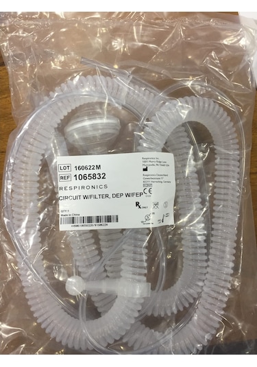 Hasta Devresi Philips Respironics Cırcuıt