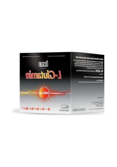 L-glutamin Takviye - 500 Mg, 60 Sase