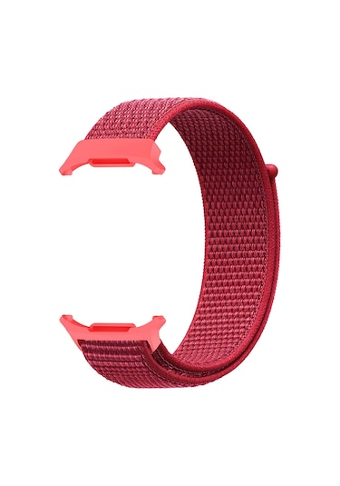 Galaxy Watch Ultra 47mm Zore Krd-03 Hasır Kordon-indigo