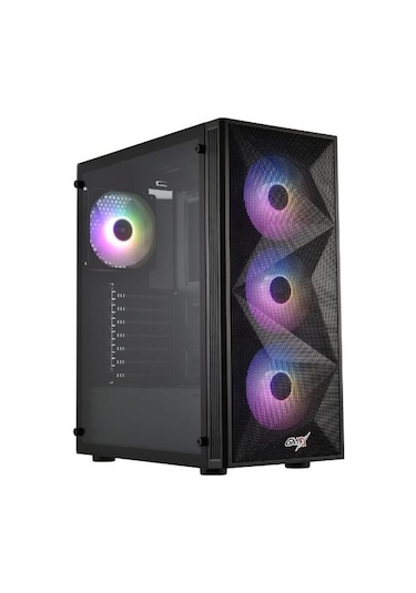 Gamx Dynamic 4 Fanlı 600w Power Oyuncu Kasa