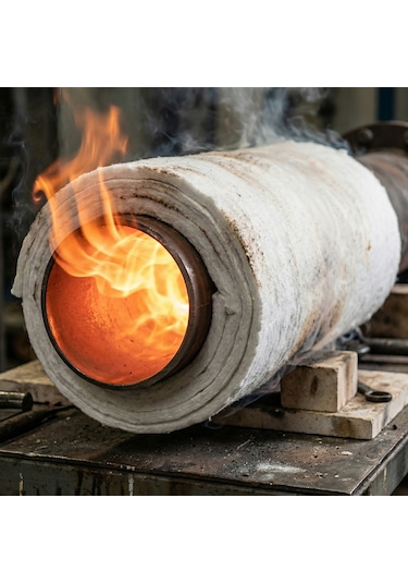 Aerojel Isı Yalıtım Kecesi Catı Arası Ve Borular İcin 12mm - 1m2