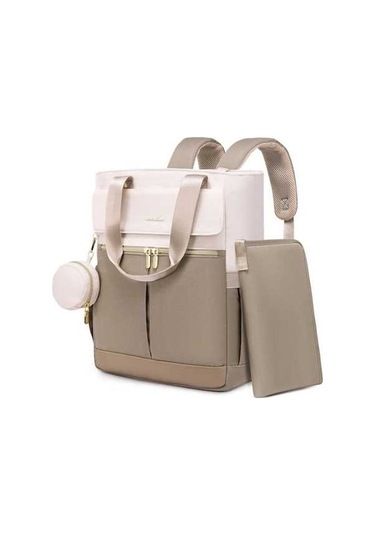 Electronıc Outlet Ub2079 Lovevook Çantası Bebek Bakım Çantası Yenidoğan Emzirme Çantası Anne Çantası Haki