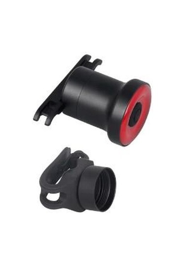 Forte Gt Usb Şarjlı Akıllı Bisiklet Arka Işık Xbyc 6041 Siyah