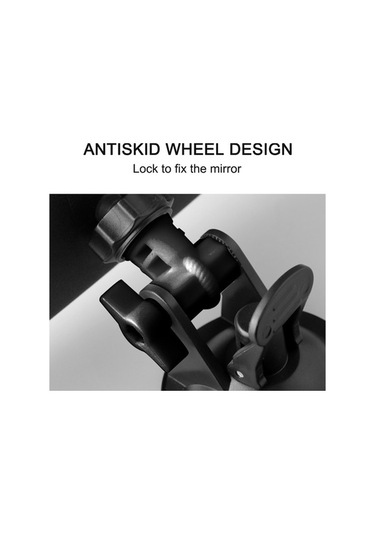 Besthome1 Geniş Görüş Alanlı Anti-parlak Mavi Dikiz Aynası - Czc-251 Blue, Yüksek Kaliteli Ve Görsel Konforlu