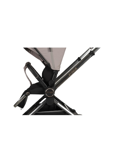 Prego Evoque I-size Bebek Arabası Bej 2425