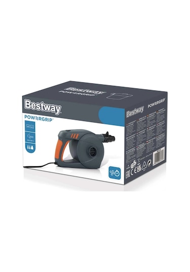 Bestway Powergrip 220v Elektrikli Pompa - Bw62145 Çok Renkli