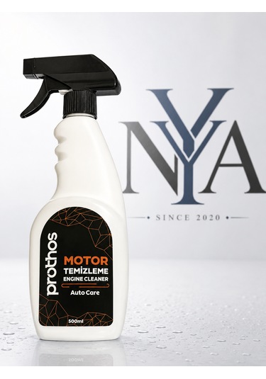 Araba Motor Temizleme 500 Ml.