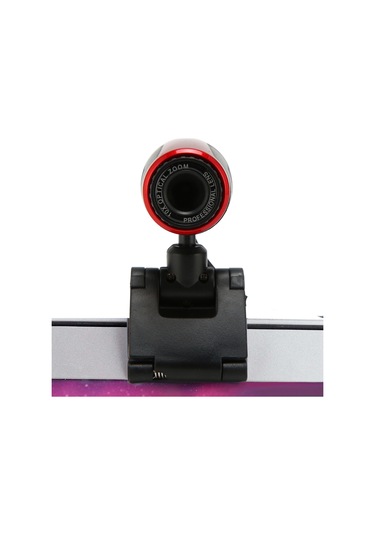 Padalink 300.000 Piksel Hd Usb Web Kamera, 360 Dikey 60 Dönebilen, Dahili Mikrofonlu, Otomatik Beyaz Denge Ve Renk Düzenleme, Bilgisayar Ve Dizüstü İçin