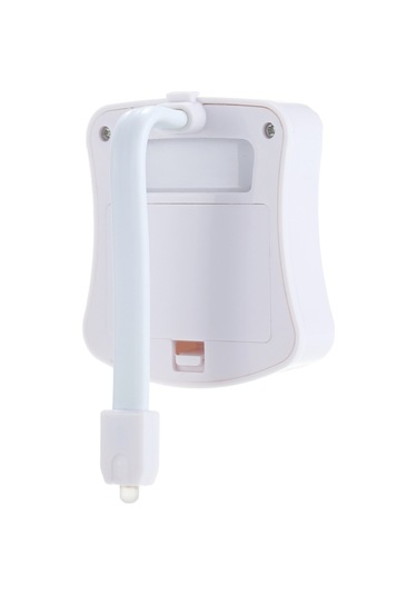 Yifomall Hareket Sensörlü Tuvalet Gece Lambası - Karanlıkta Otomatik Aydınlatma Diğer