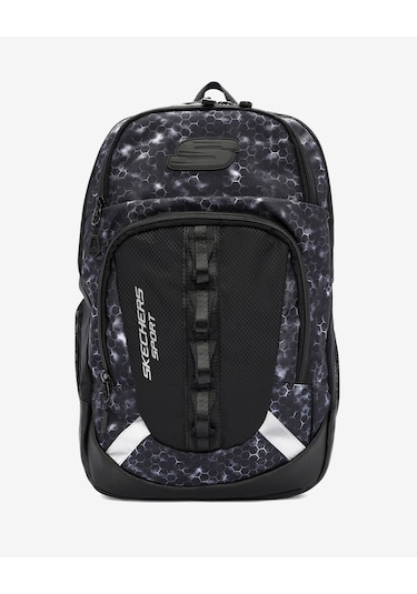 Skechers Sksp6870-hex M Bag Backpack Bag Unisex Sırt Çantası - Siyah