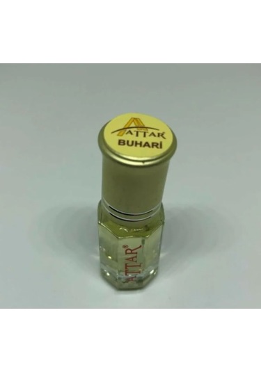 Attar Buhari Esans 3 ML x 12