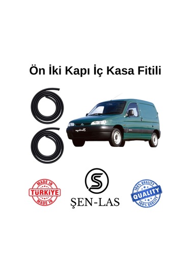 Citroen Berlingo Panelvan 1996-2007 Şen-las Ön İki Kapı Fitili Şl40805