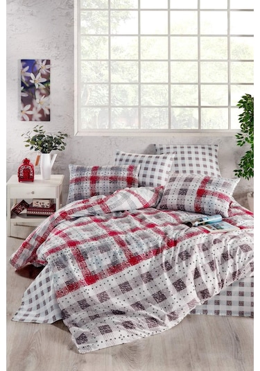 Ranforce Enza Çift Kişilik Nevresim Takımı