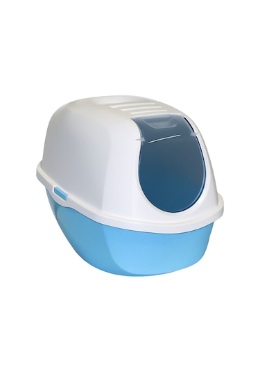 Moderna Smart Kapalı Kedi Tuvaleti 40 x 54 x 41 CM