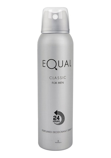 Equal Classic Erkek Sprey Deodorant 150 ML