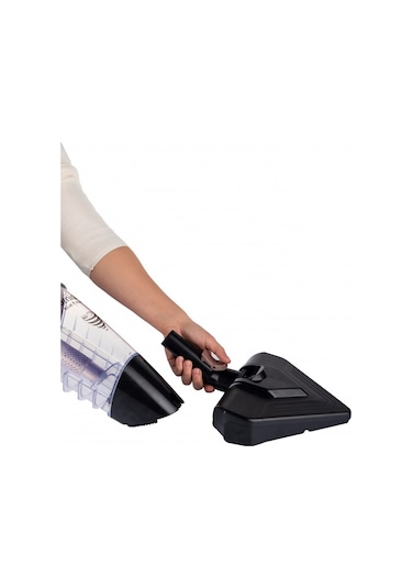 Arnica Klik Klak Cyclone 650 W Dik Elektrikli Süpürge