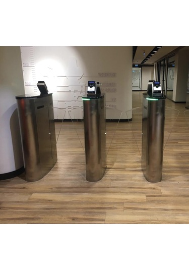 T300 Hg 20 Hızlı Geçiş Turnikesi Single