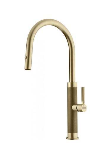 Franke Mythos Masterpiece Armatür Gold