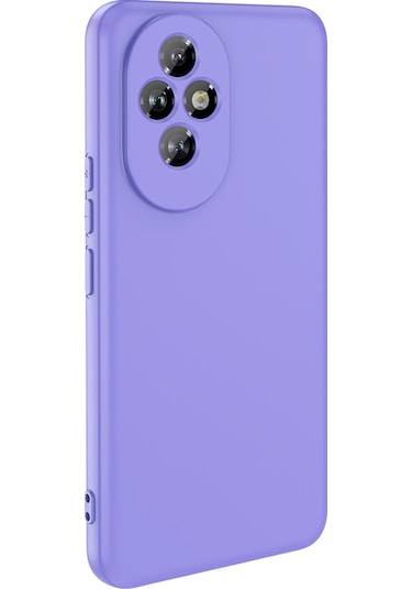 Effox Honor 200 Kılıf Mara Lansman Kapak - Lila Lila