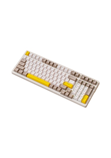 K3 Max Klavye Red Switch Oyuncu Klavyesi Gaming Mekanik 100 Tuşlu Hotswapp