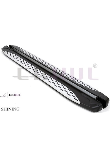 Erkul Kia Sorento 2 2010-2012 Yan Basamak Shining